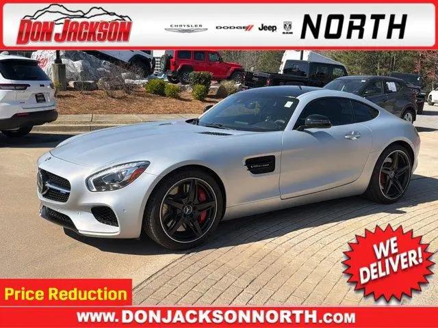 2016 Mercedes-Benz AMG GT AMG GT S for sale in Cumming, GA