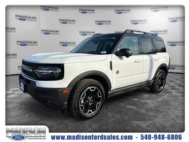2025 Ford Bronco Sport Outer Banks for sale in Madison, VA