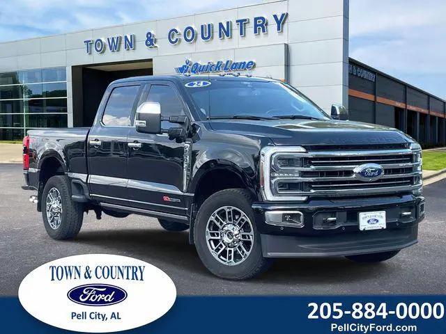 2024 Ford F-250 Limited for sale in Pell City, AL