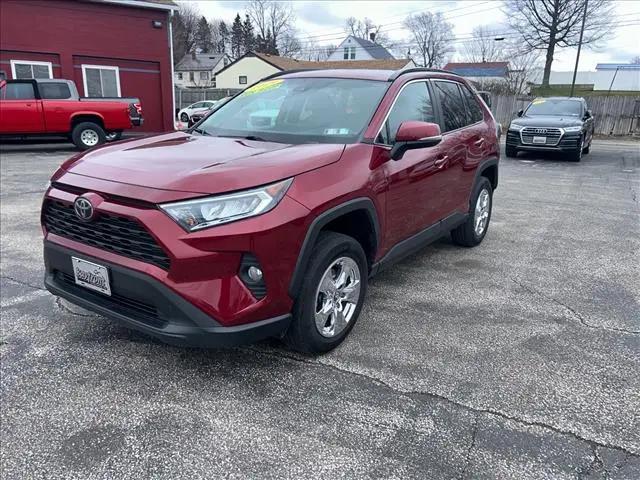 2019 Toyota RAV4 XLE for sale in Erie, PA