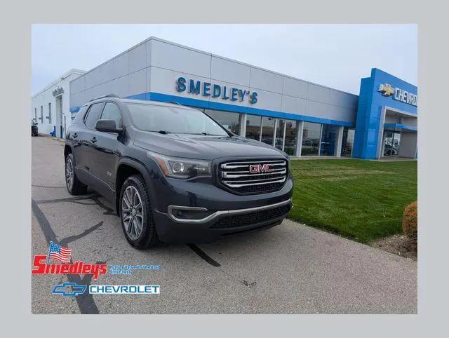 2018 GMC Acadia SLT-1 for sale near Vandalia, OH