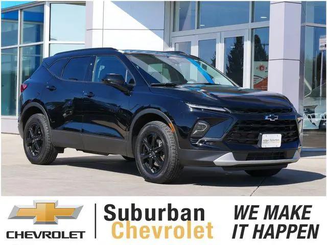 2023 Chevrolet Blazer AWD 2LT for sale in Eden Prairie, MN