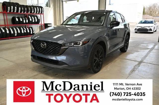 2024 Mazda CX-5 2.5 S Carbon Edition for sale near Marion, OH