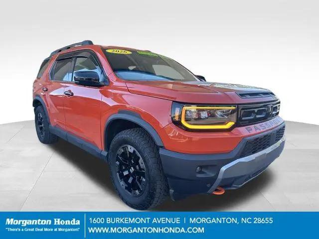 2026 Honda Passport AWD TrailSport Elite for sale in Morganton, NC