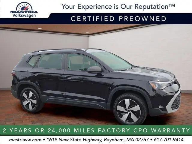 2025 Volkswagen Taos 1.5T S for sale in Raynham, MA