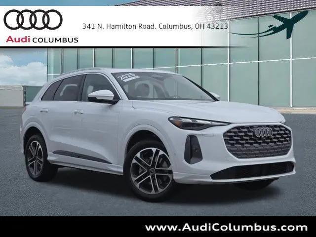 2025 Audi Q5 Premium TFSI quattro S tronic for sale in Whitehall, OH