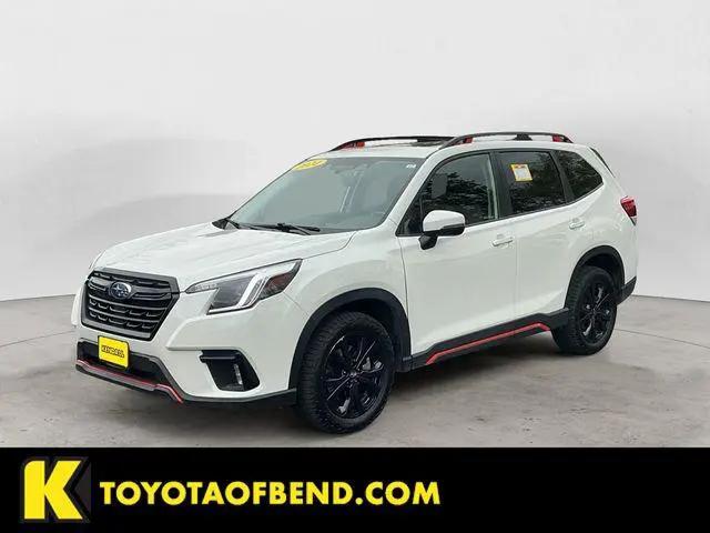 2024 Subaru Forester Sport for sale in Bend, OR