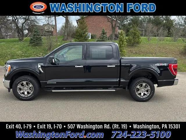 2023 Ford F-150 XLT for sale in Washington, PA