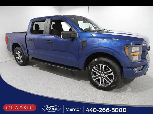 2023 Ford F-150 XL for sale in Mentor, OH