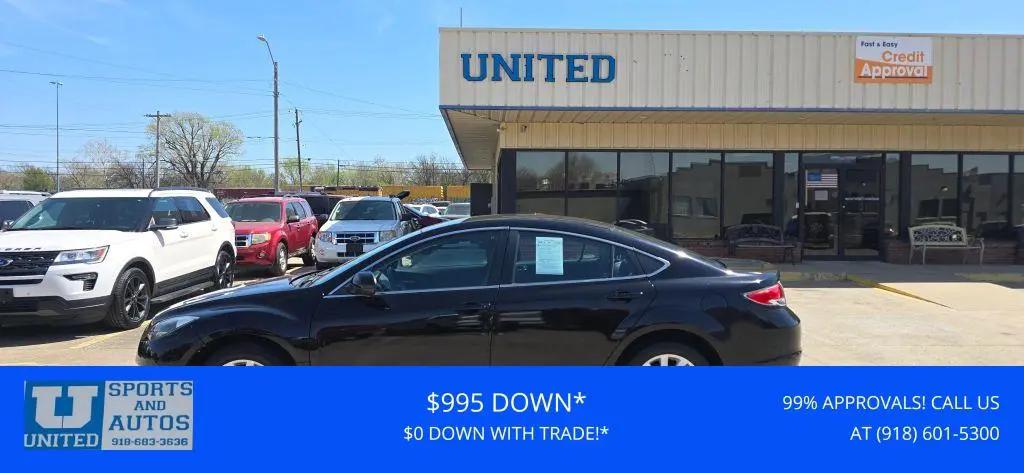 2012 Mazda Mazda6 i Touring for sale in Muskogee, OK