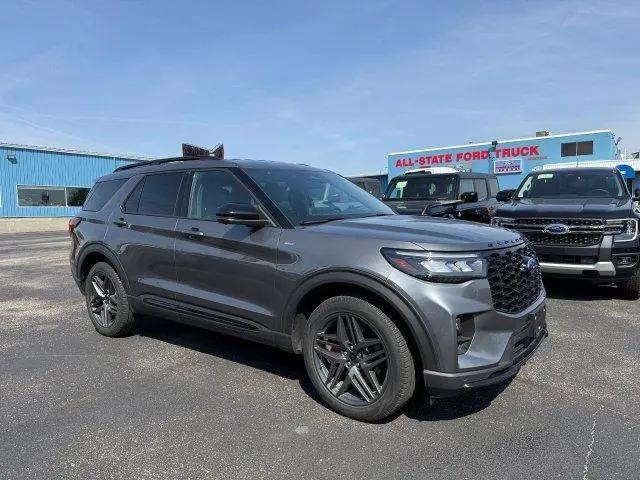 2025 Ford Explorer ST-Line for sale in Louisville, KY