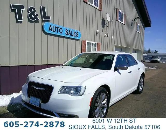 2018 Chrysler 300 Limited AWD for sale in Sioux Falls, SD