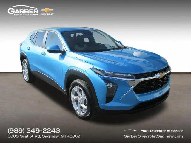 2026 Chevrolet Trax FWD LS for sale in Saginaw, MI