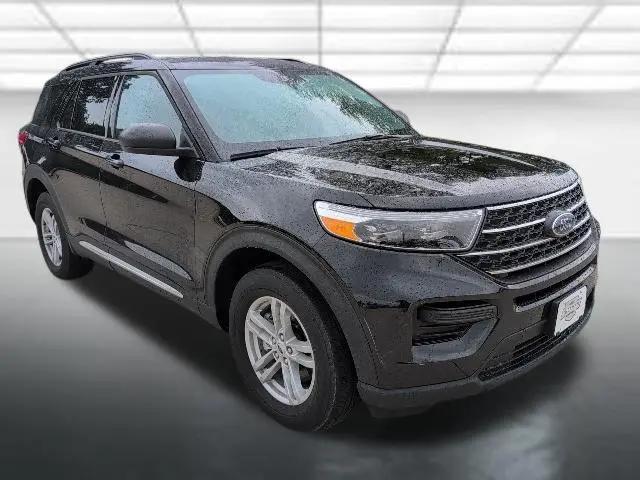 2023 Ford Explorer XLT for sale in Sherman, TX