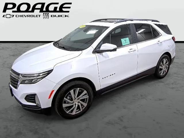 2024 Chevrolet Equinox AWD LT for sale in Hannibal, MO