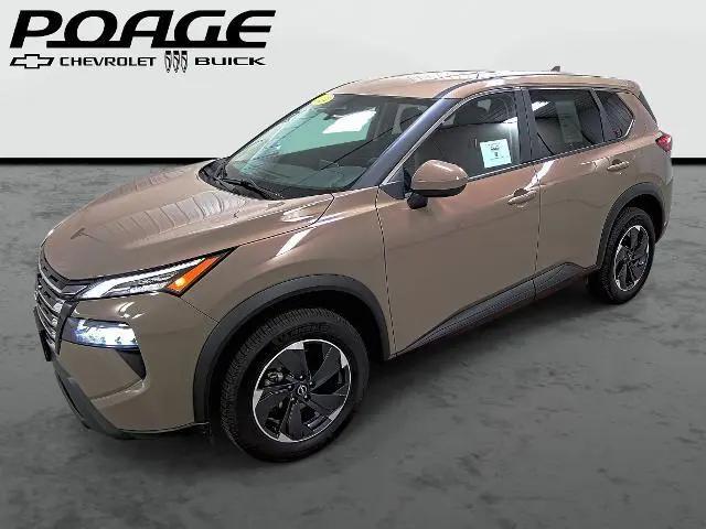 2024 Nissan Rogue SV Intelligent AWD for sale in Hannibal, MO