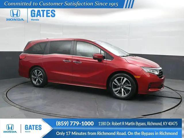 2024 Honda Odyssey Touring for sale in Richmond, KY