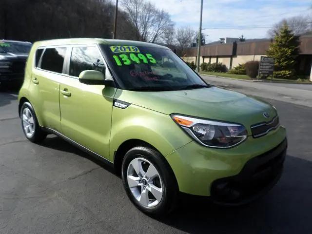 2019 Kia Soul Base for sale in Johnstown, PA