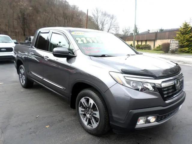 2018 Honda Ridgeline RTL-E for sale in Johnstown, PA