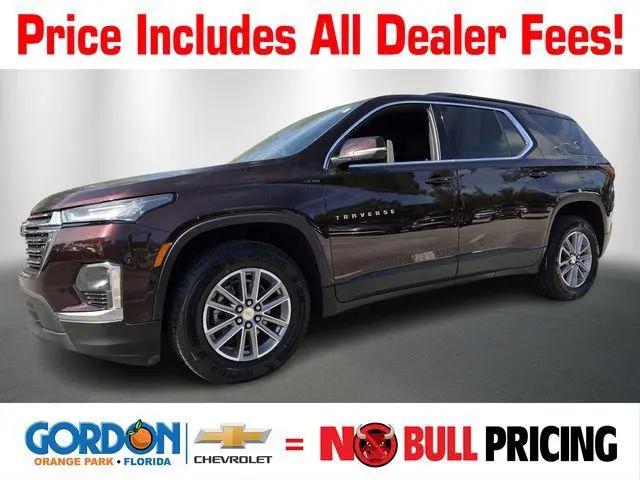 2023 Chevrolet Traverse FWD LT Cloth for sale in Orange Park, FL