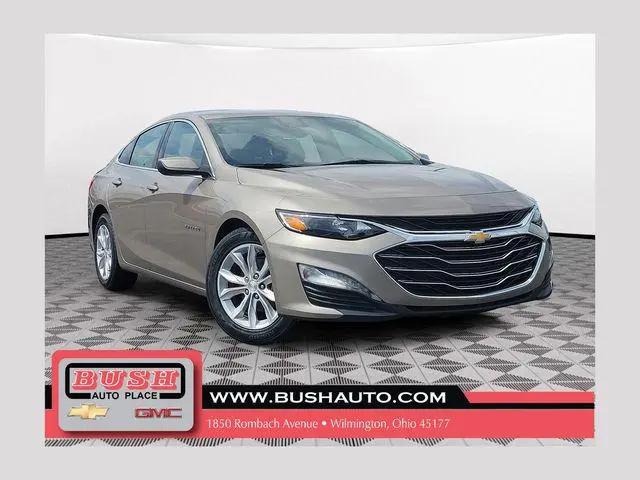 2024 Chevrolet Malibu FWD 1LT for sale in Wilmington, OH