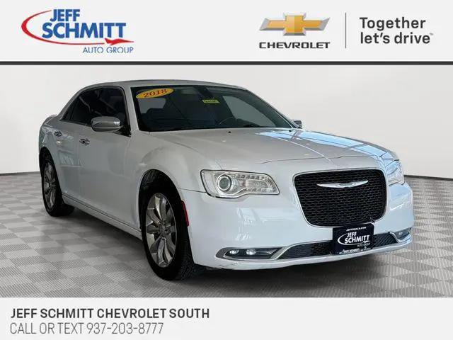 2018 Chrysler 300 Limited AWD for sale near Miamisburg, OH