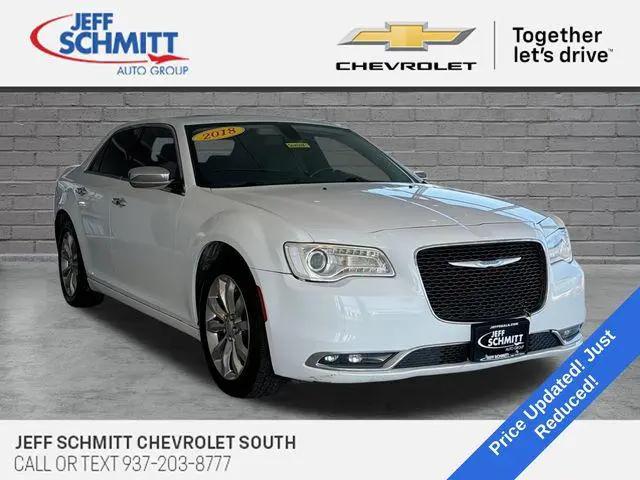 2018 Chrysler 300 Limited AWD for sale near Miamisburg, OH