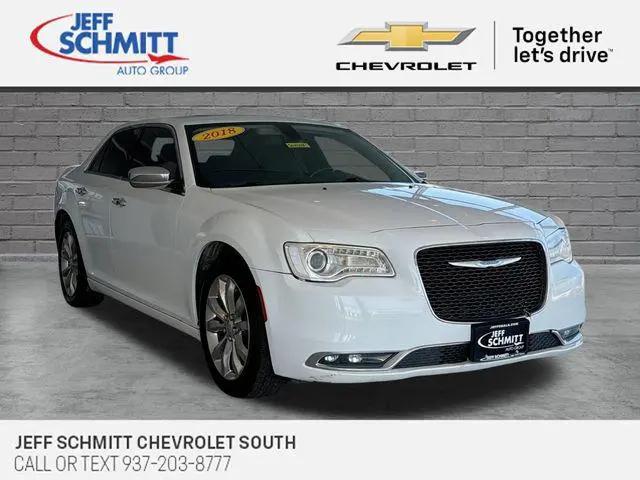 2018 Chrysler 300 Limited AWD for sale near Miamisburg, OH