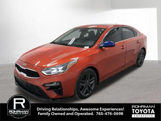 2019 Kia Forte EX for sale in Lafayette, IN