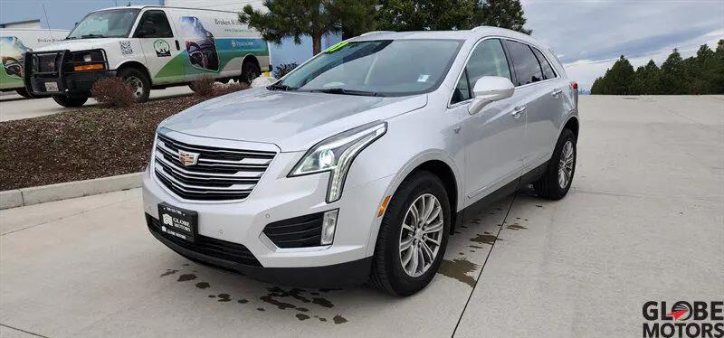 2017 Cadillac XT5 Luxury for sale in Spokane, WA