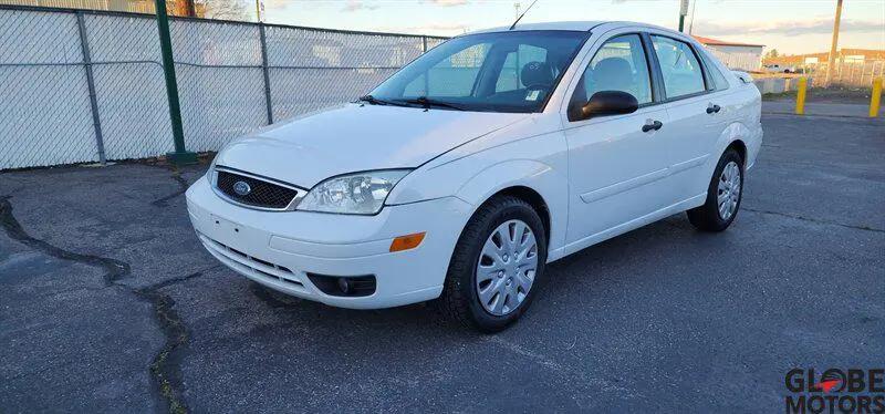 2005 Ford Focus ZX4 for sale in Spokane, WA