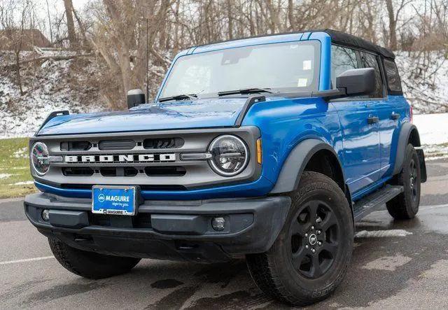 2023 Ford Bronco Big Bend for sale in Syracuse, NY