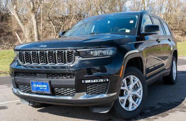 2023 Jeep Grand Cherokee L Limited 4x4 for sale in Syracuse, NY