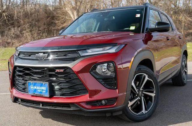 2023 Chevrolet TrailBlazer FWD RS for sale in Syracuse, NY