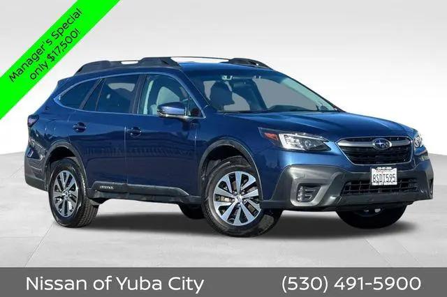 2020 Subaru Outback Premium for sale in Yuba City, CA