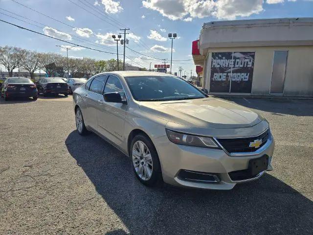2014 Chevrolet Impala 1LS for sale in Virginia Beach, VA