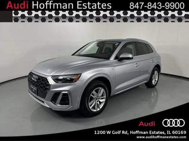 2023 Audi Q5 Premium 45 TFSI S line quattro for sale in Hoffman Estates, IL