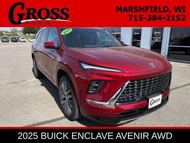 2025 Buick Enclave Avenir FWD for sale in Marshfield, WI