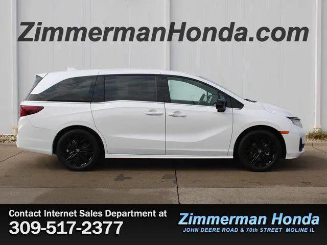 2025 Honda Odyssey Sport-L for sale in Moline, IL