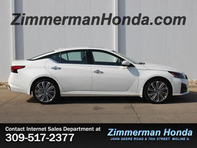 2025 Nissan Altima SL FWD for sale in Moline, IL
