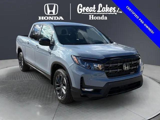 2025 Honda Ridgeline Sport for sale in Akron, OH