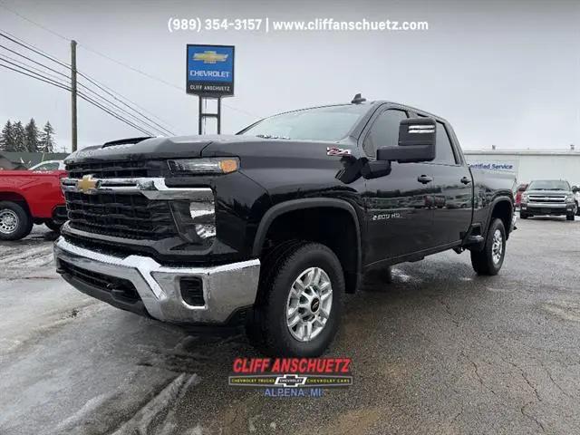 2024 Chevrolet Silverado 2500HD 4WD Crew Cab Standard Bed LT for sale in Alpena, MI