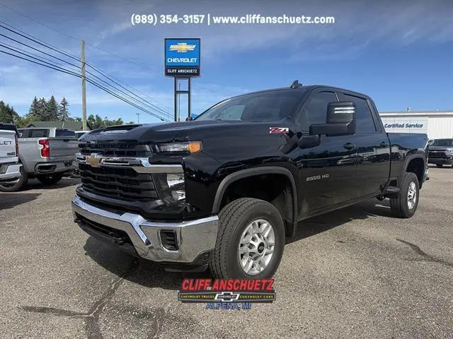 2024 Chevrolet Silverado 2500HD 4WD Crew Cab Standard Bed LT for sale in Alpena, MI