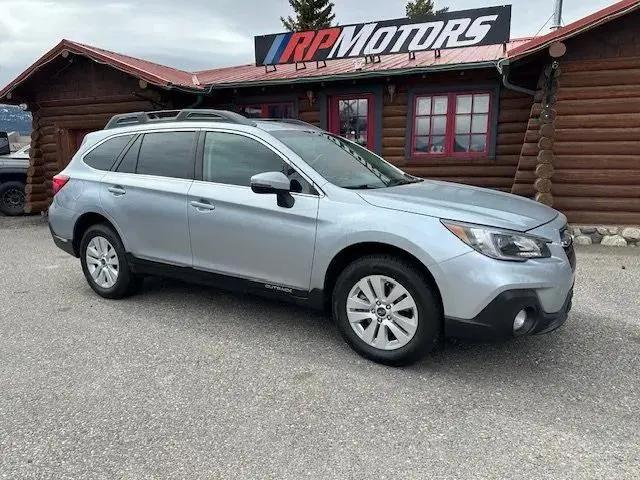 2018 Subaru Outback 2.5i Premium for sale in Livingston, MT