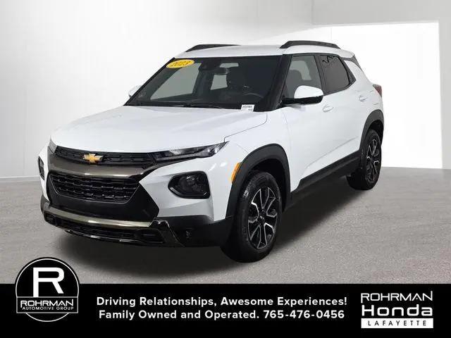 2023 Chevrolet TrailBlazer AWD ACTIV for sale in Lafayette, IN