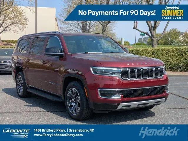 2024 Jeep Wagoneer Series II 4x4 for sale in Greensboro, NC