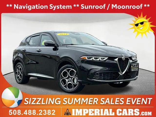 2024 Alfa Romeo Tonale Ti EAWD for sale in Milford, MA