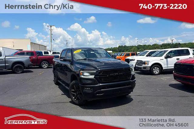2021 Ram 1500 Sport for sale in Chillicothe, OH