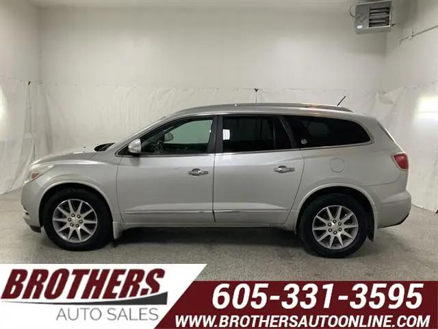 2015 Buick Enclave Leather for sale in Sioux Falls, SD