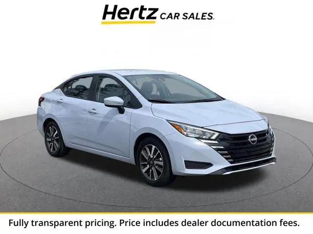 2025 Nissan Versa 1.6 SV for sale in Lynn, MA